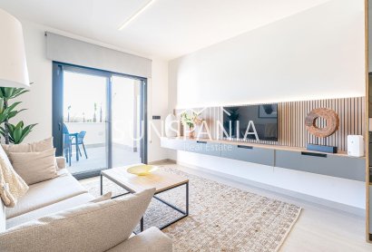 Obra nueva - Ático -
Vera - Vera Playa