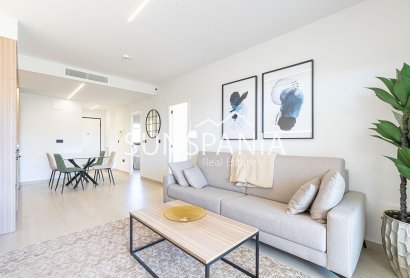 Obra nueva - Ático -
Vera - Vera Playa