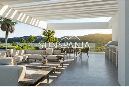 Obra nueva - Chalet -
Monforte del Cid - Font del Llop