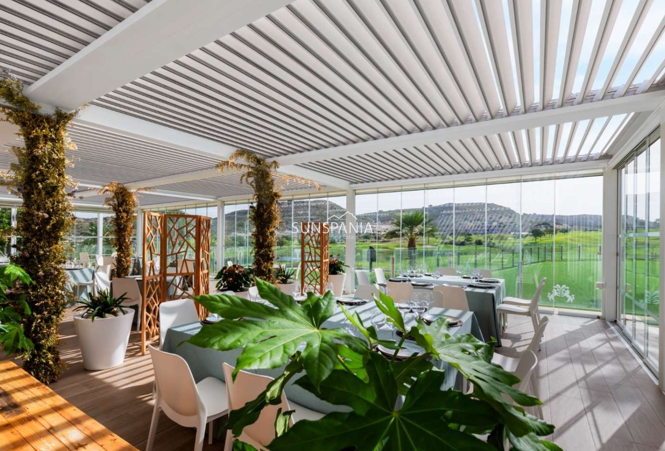 Obra nueva - Chalet -
Monforte del Cid - Font del Llop