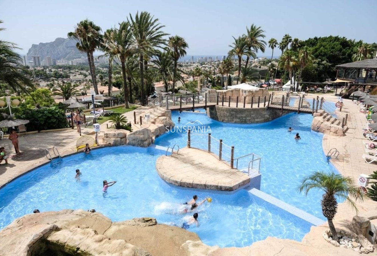 New Build - Apartment -
Calpe - Gran Sol