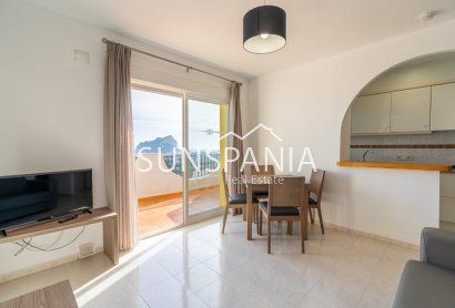 New Build - Apartment -
Calpe - Gran Sol