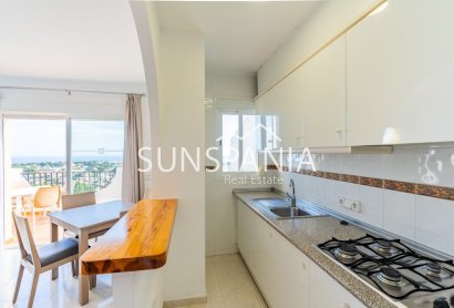 New Build - Apartment -
Calpe - Gran Sol