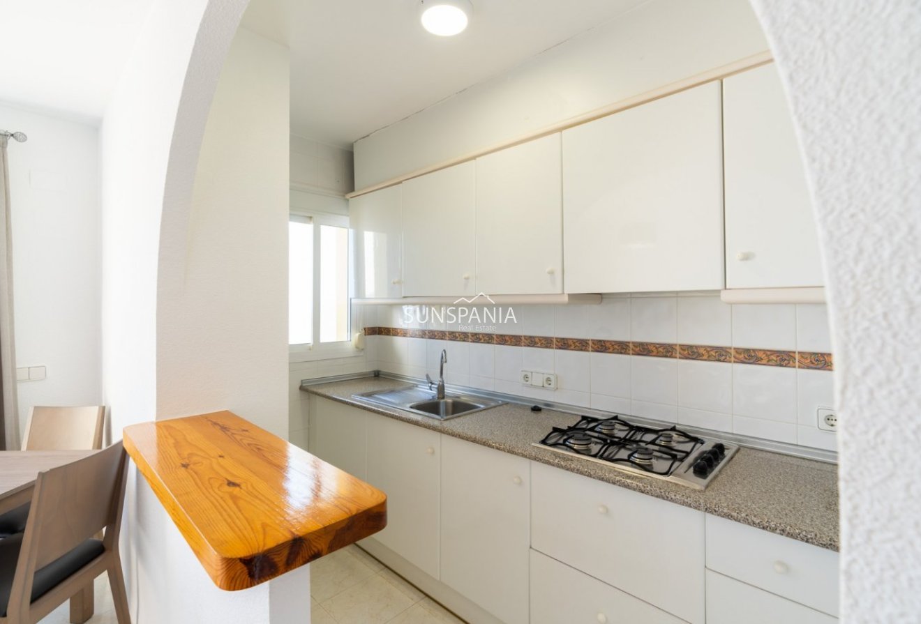 New Build - Apartment -
Calpe - Gran Sol