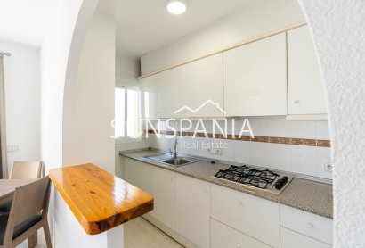 New Build - Apartment -
Calpe - Gran Sol