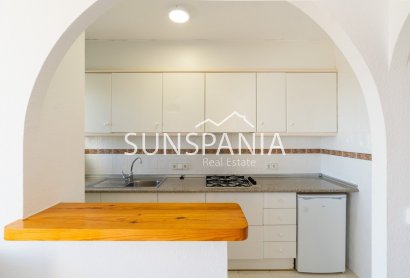 New Build - Apartment -
Calpe - Gran Sol