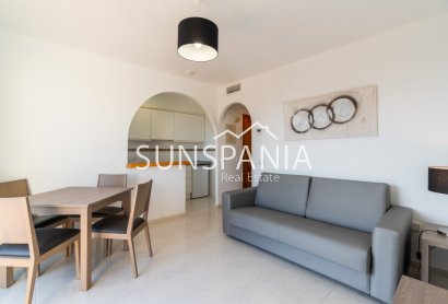 New Build - Apartment -
Calpe - Gran Sol