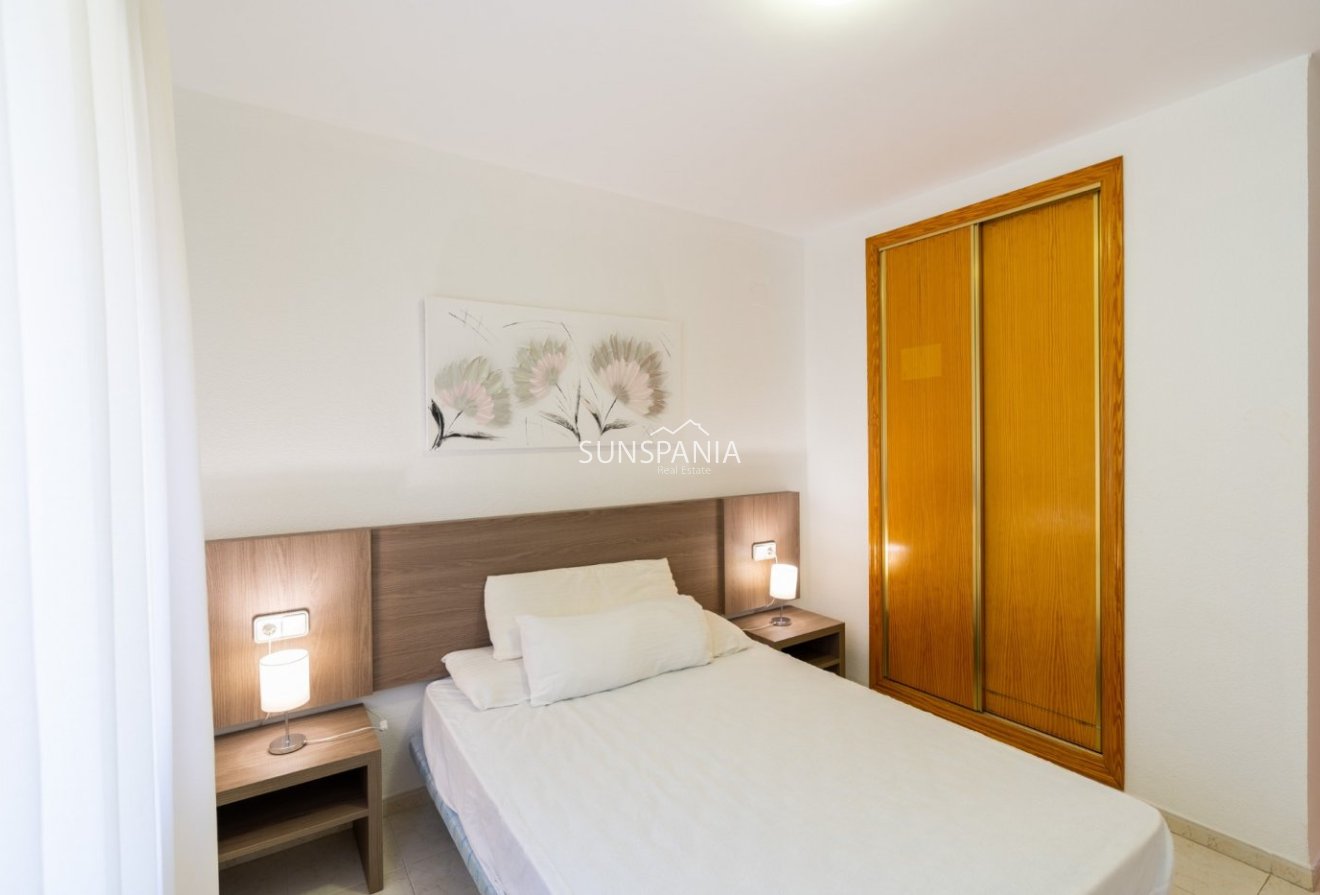 New Build - Apartment -
Calpe - Gran Sol
