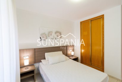 New Build - Apartment -
Calpe - Gran Sol