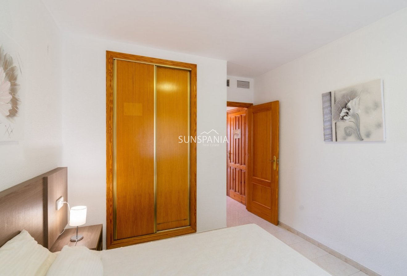 New Build - Apartment -
Calpe - Gran Sol
