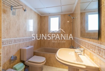 New Build - Apartment -
Calpe - Gran Sol