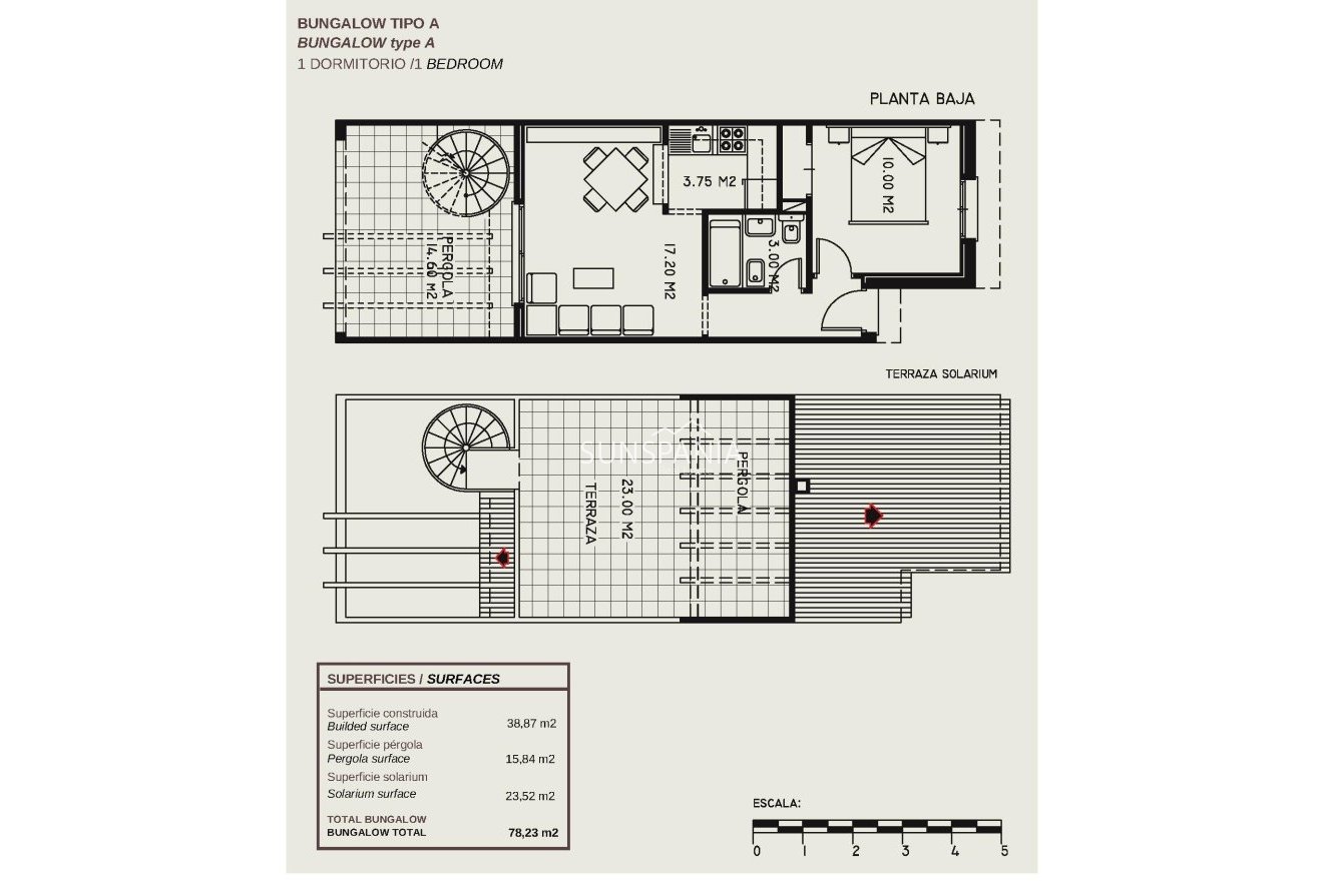 New Build - Apartment -
Calpe - Gran Sol