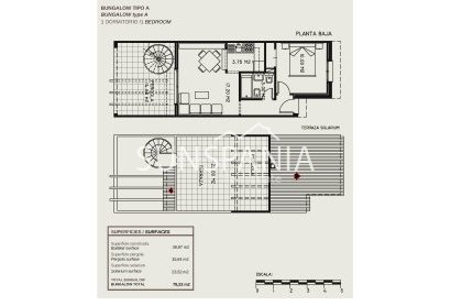 New Build - Apartment -
Calpe - Gran Sol