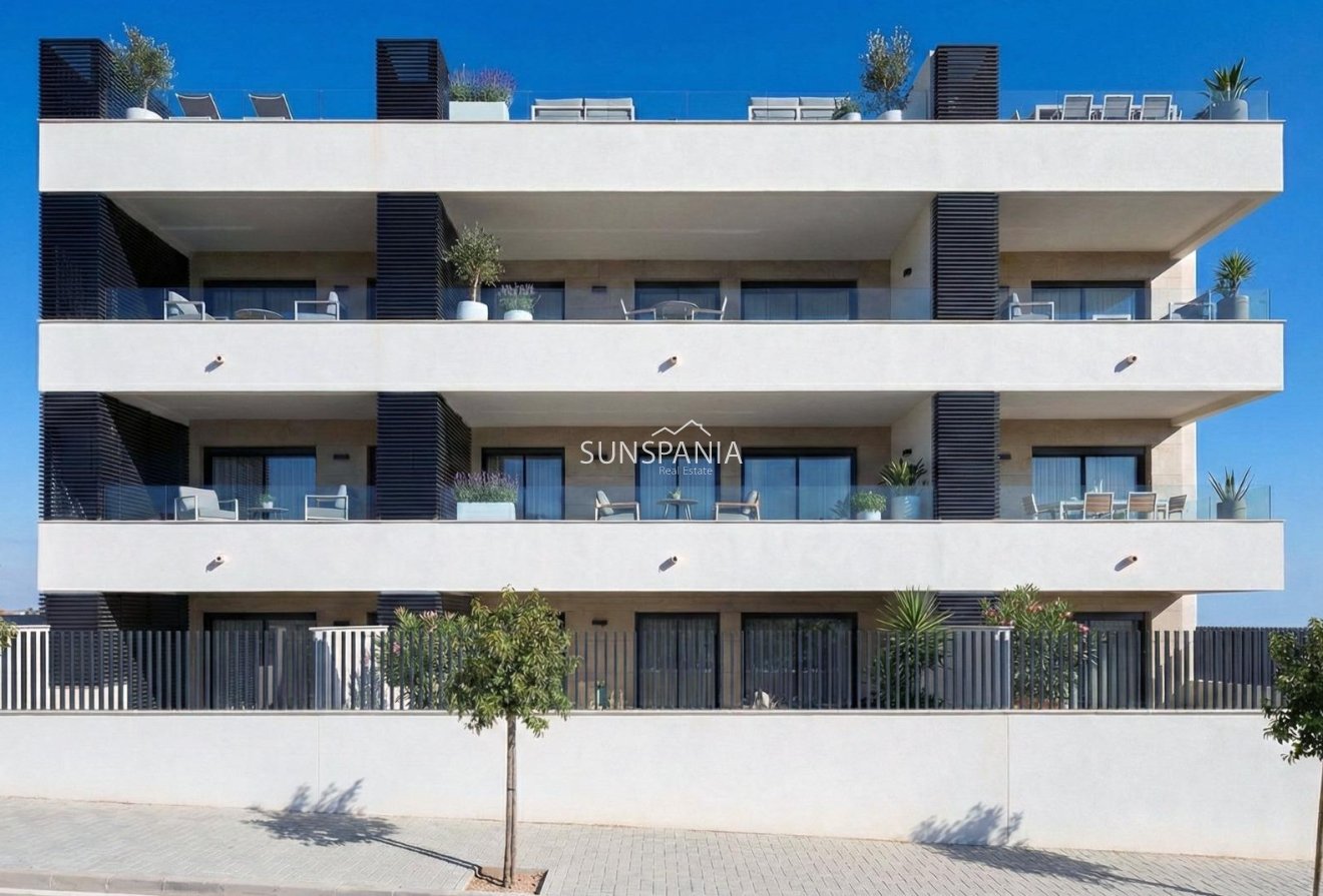 Obra nueva - Piso -
Benijofar - Pueblo