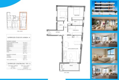 Obra nueva - Piso -
Benijofar - Pueblo