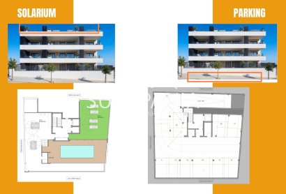 Obra nueva - Piso -
Benijofar - Pueblo