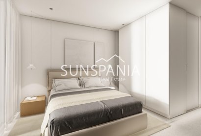 Obra nueva - Ático -
Guardamar del Segura - El Raso