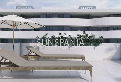 Obra nueva - Adosado -
Guardamar del Segura - El Raso