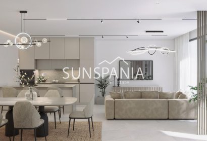 Obra nueva - Adosado -
Guardamar del Segura - El Raso