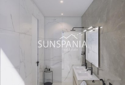 Obra nueva - Adosado -
Guardamar del Segura - El Raso
