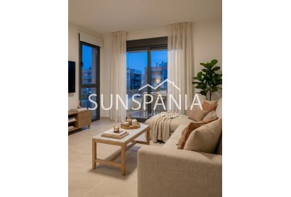 Obra nueva - Piso -
Benijofar - Pueblo