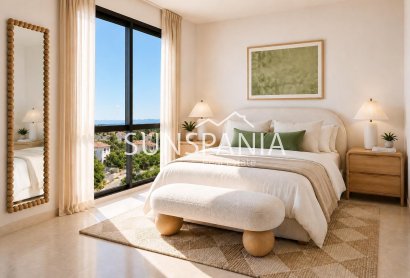 Obra nueva - Adosado -
Torre Pacheco - Santa Rosalia Lake And Life Resort