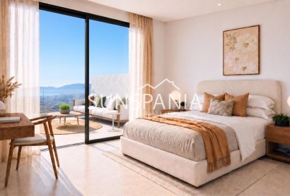 Obra nueva - Adosado -
Torre Pacheco - Santa Rosalia Lake And Life Resort