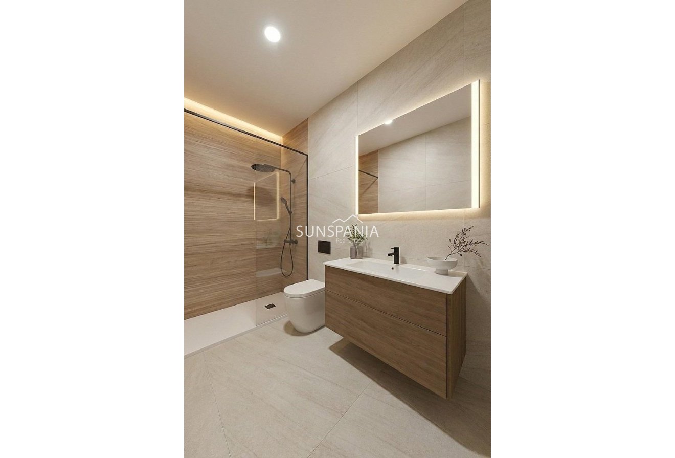 Obra nueva - Piso -
Benijofar - Pueblo