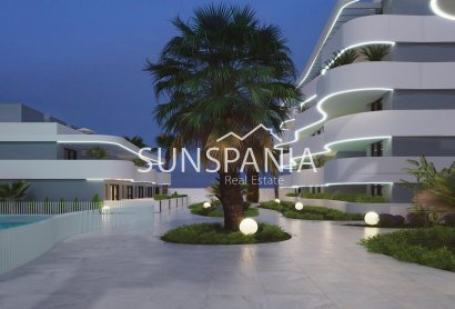 Obra nueva - Piso -
Guardamar del Segura - El Raso