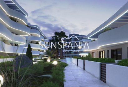 Obra nueva - Piso -
Guardamar del Segura - El Raso