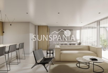 Obra nueva - Piso -
Guardamar del Segura - El Raso