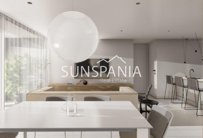 Obra nueva - Piso -
Guardamar del Segura - El Raso