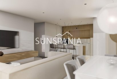 Obra nueva - Piso -
Guardamar del Segura - El Raso