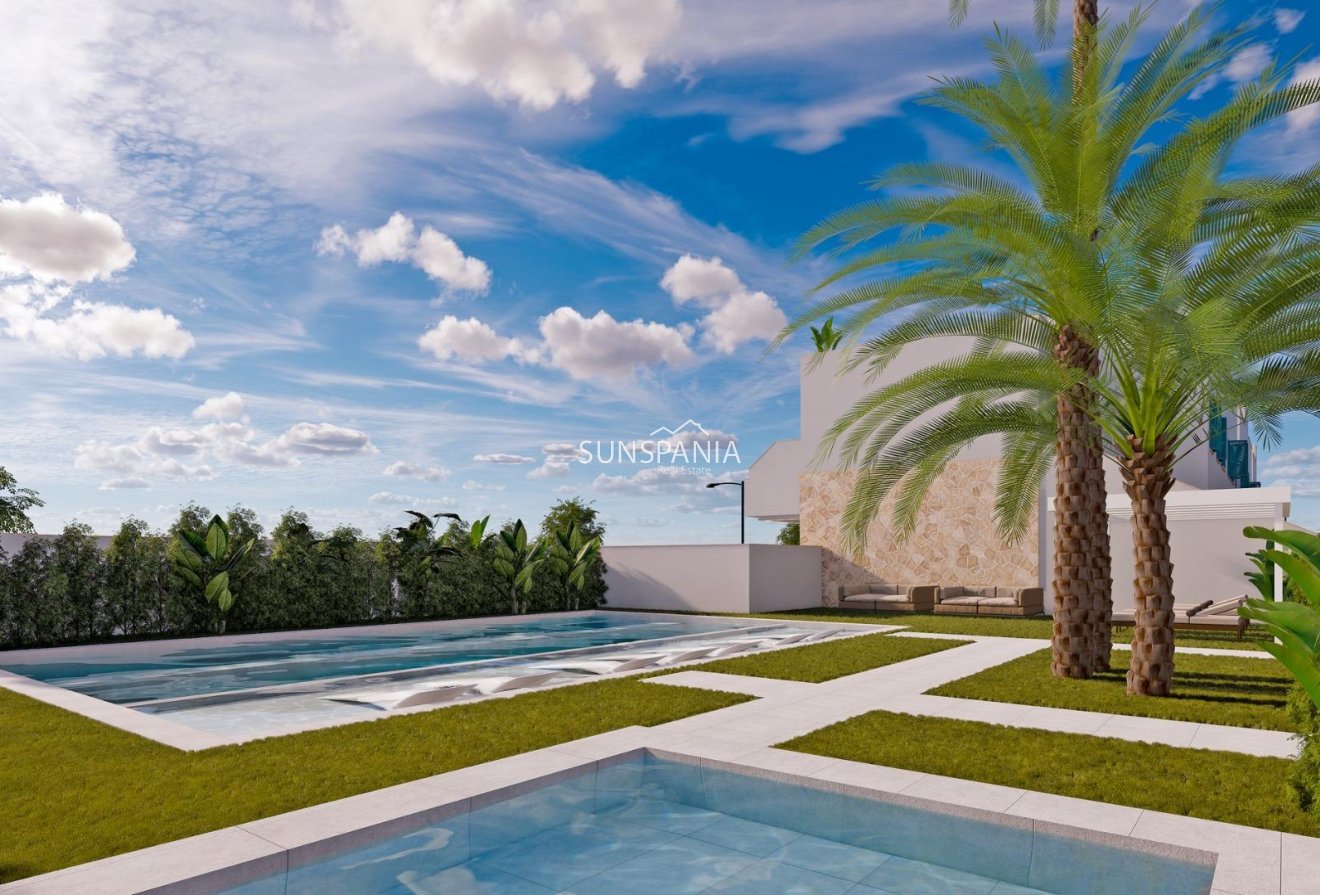 Obra nueva - Piso -
Pilar de la Horadada - Torre De La Horadada