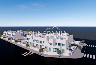 Obra nueva - Piso -
Pilar de la Horadada - Torre De La Horadada