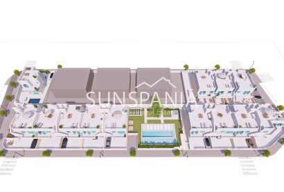 Obra nueva - Piso -
Pilar de la Horadada - Torre De La Horadada