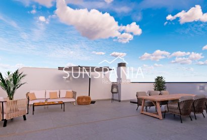 Obra nueva - Piso -
Pilar de la Horadada - Torre De La Horadada