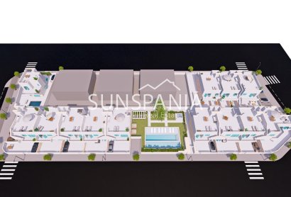 Obra nueva - Piso -
Pilar de la Horadada - Torre De La Horadada