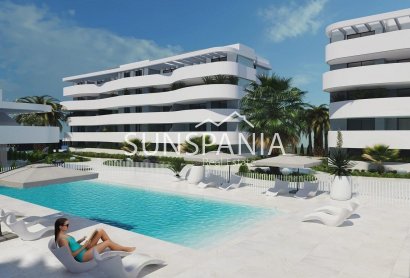 Obra nueva - Piso -
Guardamar del Segura - El Raso