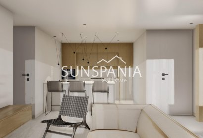 Obra nueva - Piso -
Guardamar del Segura - El Raso