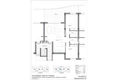 Obra nueva - Piso -
Guardamar del Segura - El Raso