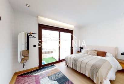 Obra nueva - Chalet -
Finestrat - Campana Garden
