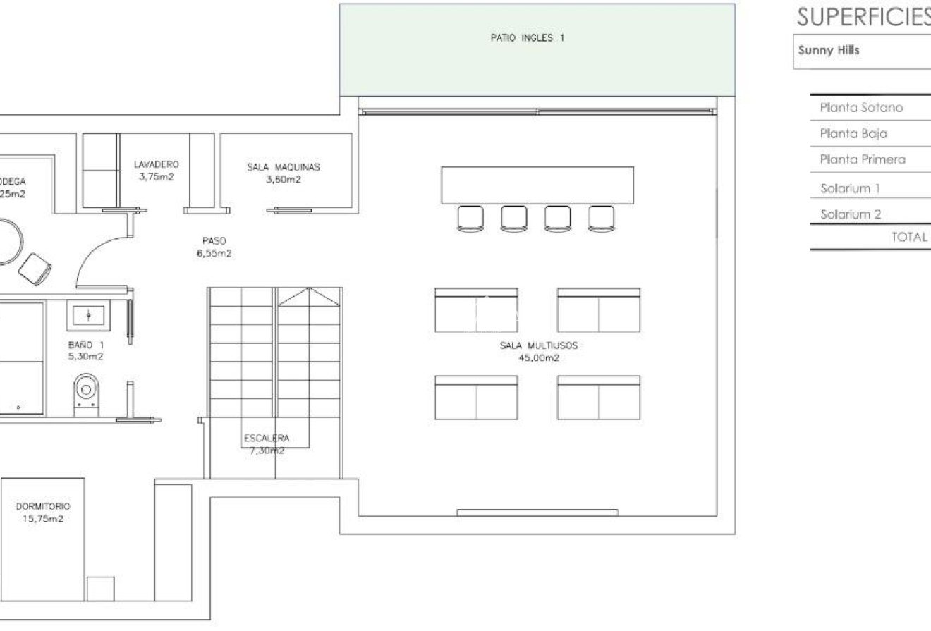 Obra nueva - Chalet -
Finestrat - Campana Garden