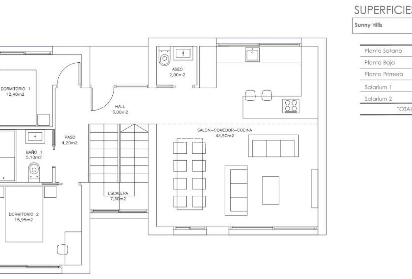 Obra nueva - Chalet -
Finestrat - Campana Garden
