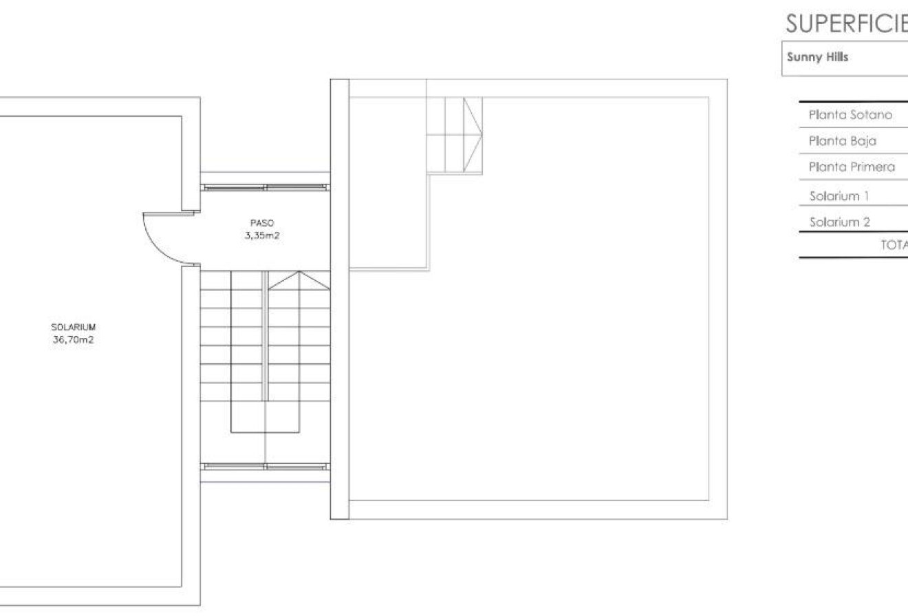 Obra nueva - Chalet -
Finestrat - Campana Garden