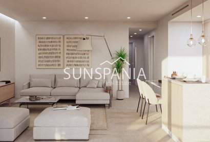 Obra nueva - Piso -
Finestrat - Sierra Cortina