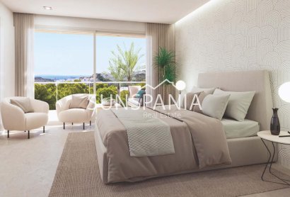 Obra nueva - Piso -
Finestrat - Sierra Cortina