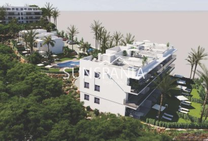 Obra nueva - Piso -
Finestrat - Sierra Cortina