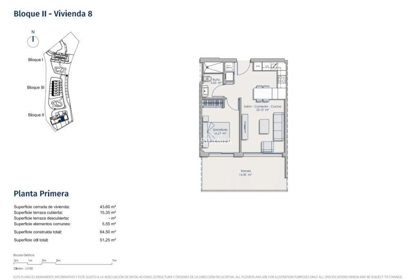 Obra nueva - Piso -
Finestrat - Sierra Cortina