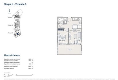 Obra nueva - Piso -
Finestrat - Sierra Cortina